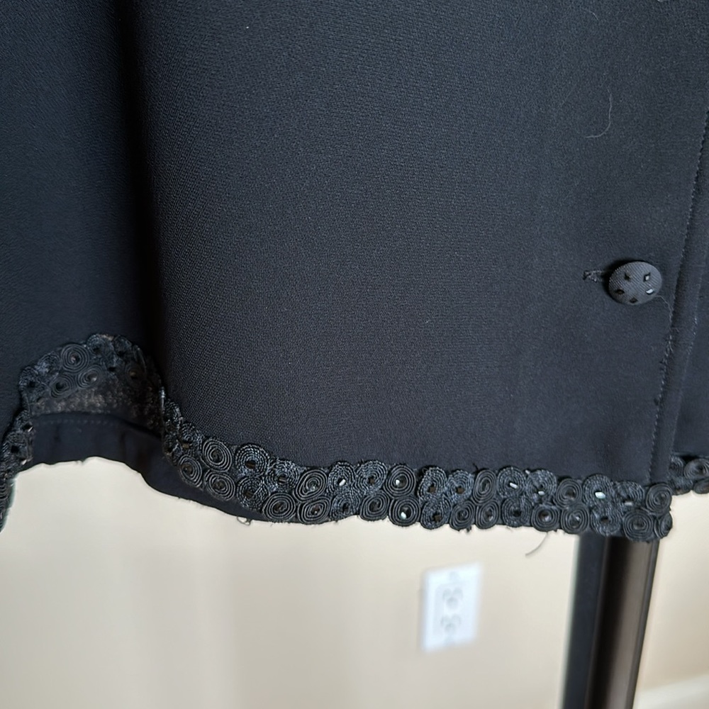 Dressy Jones New York Pants Suit -16W - Picture 4 of 11